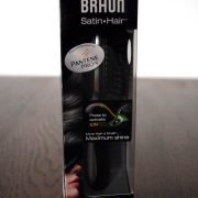 Braun Brush SB 1 Satin Hair