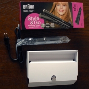 Braun Style&Go Mini-Styler Satin Hair 1